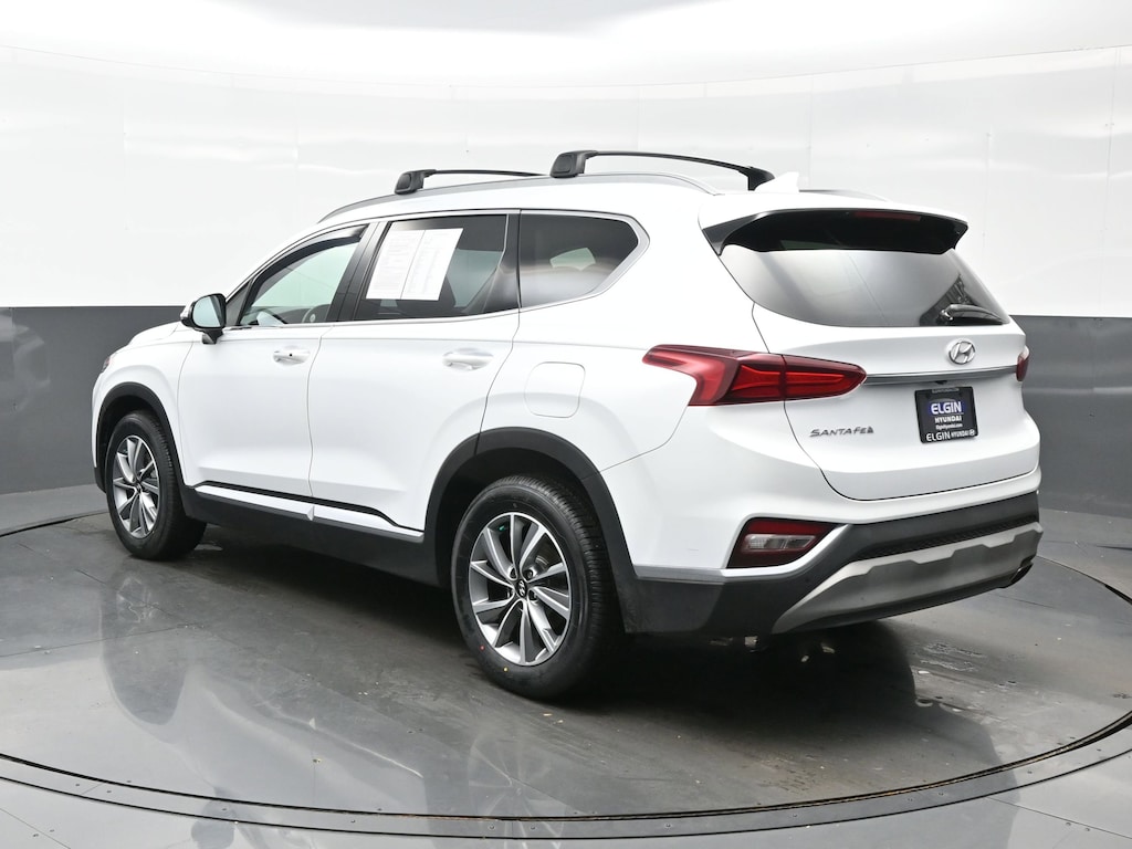 Used 2020 Hyundai Santa Fe SEL SUV