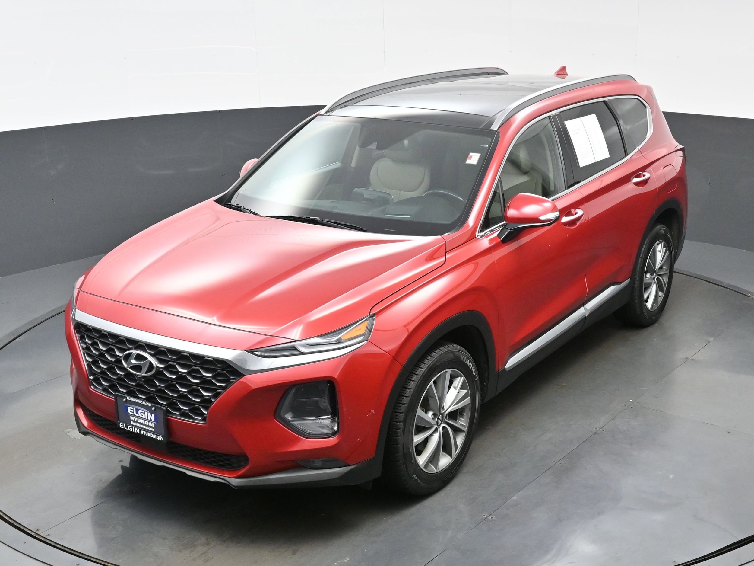 2019 Hyundai Santa Fe Ultimate - Photo 36