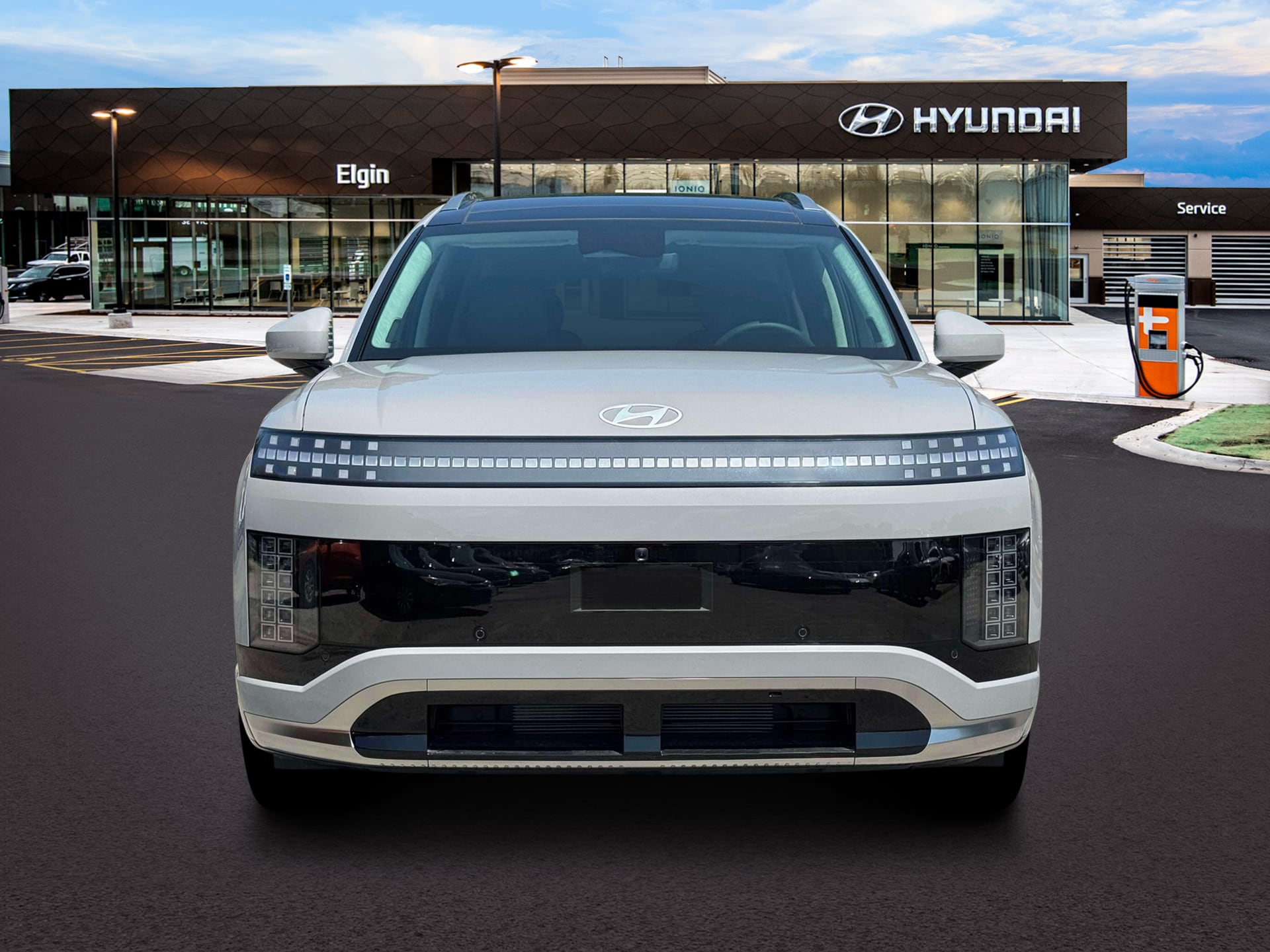 2026 Hyundai IONIQ 9 Performance Calligraphy - Photo 12