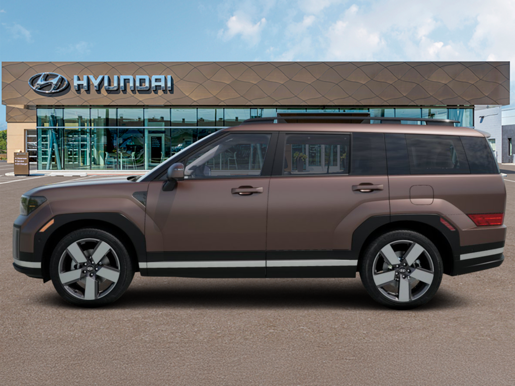 New 2026 Hyundai Santa Fe Hybrid Limited SUV