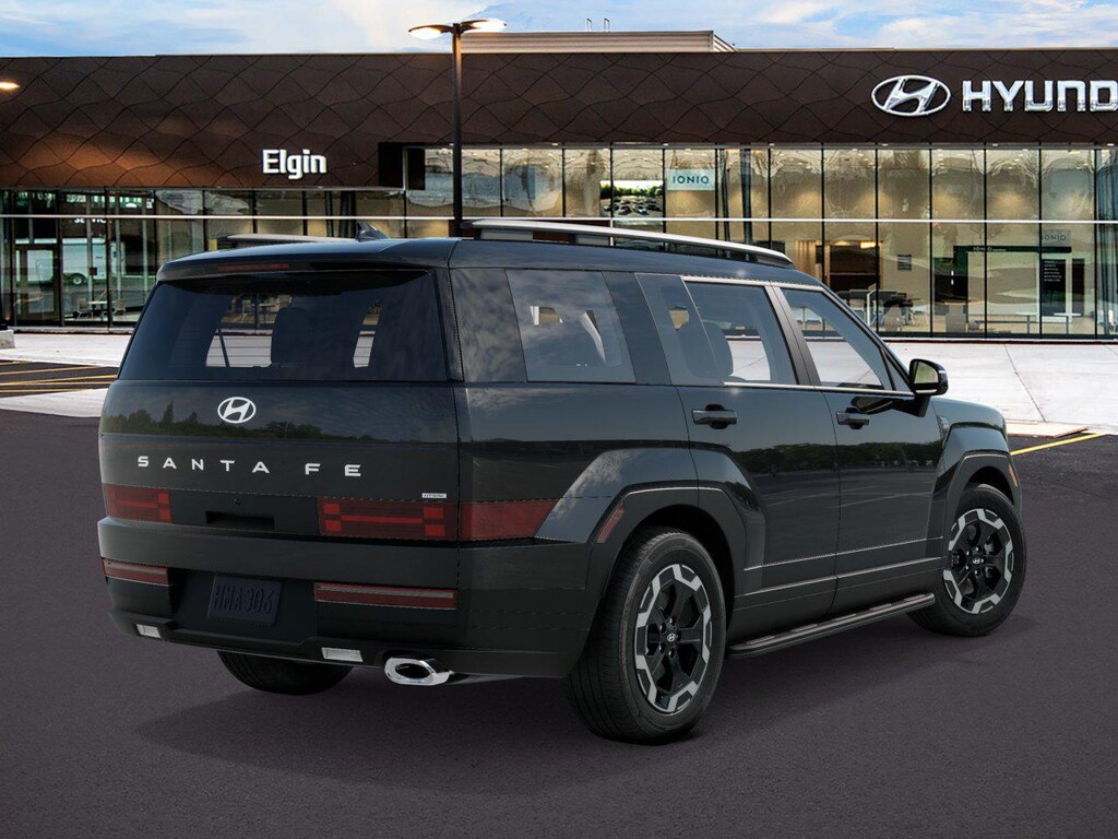 New 2027 Hyundai Santa Fe SEL AWD SUV