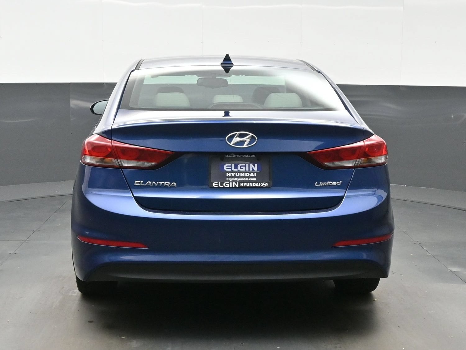2017 Hyundai Elantra Limited - Photo 5