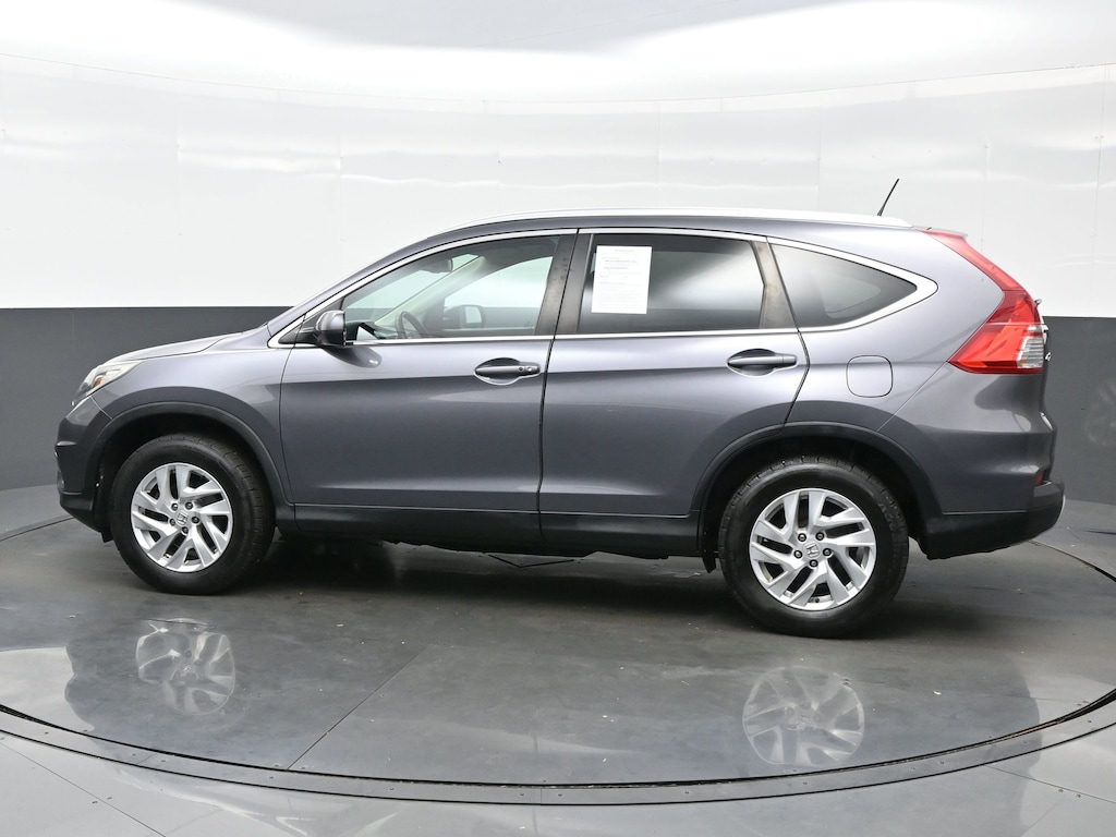 Used 2015 Honda CR-V EX-L SUV