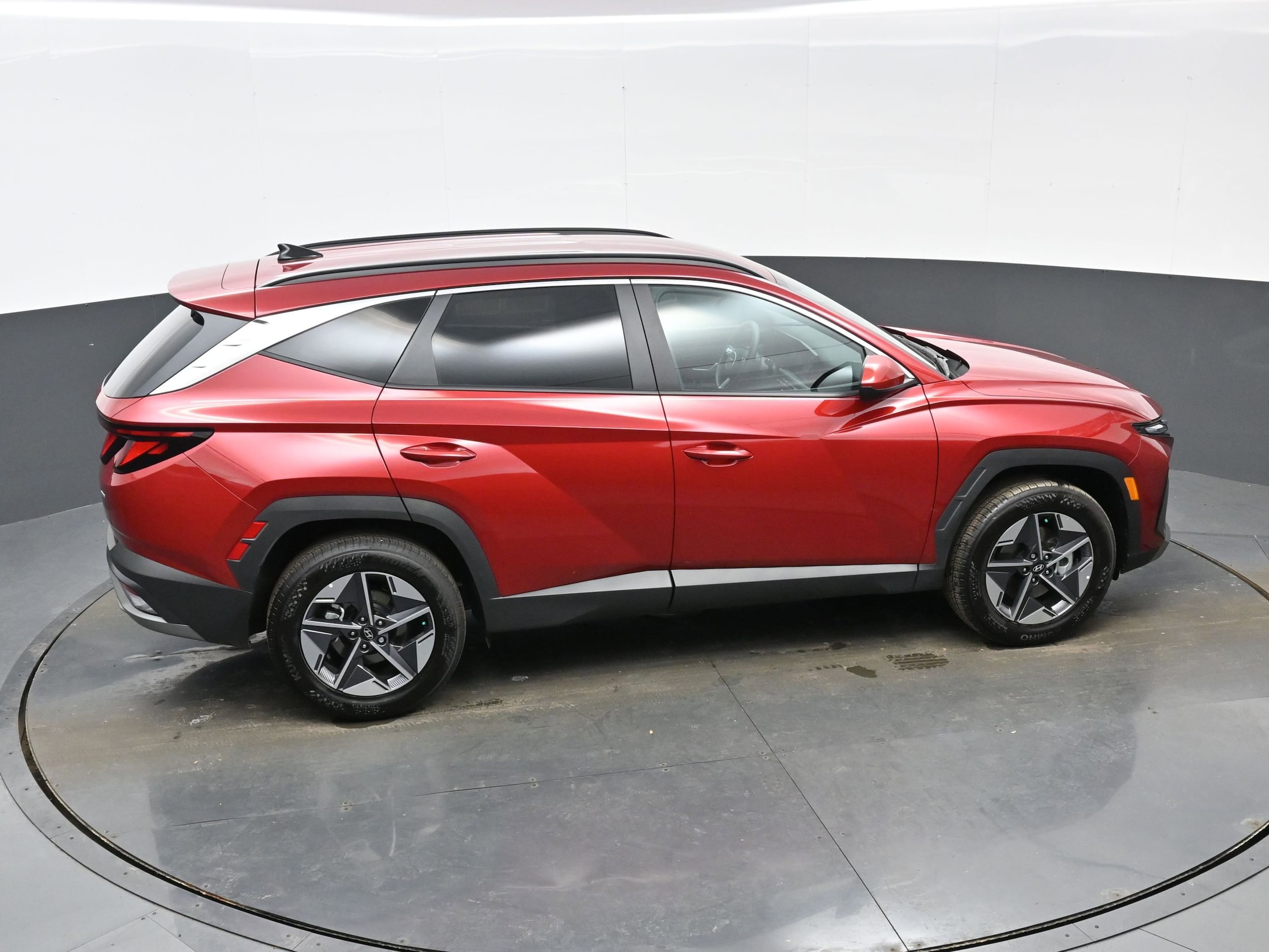2025 Hyundai Tucson SEL - Photo 39