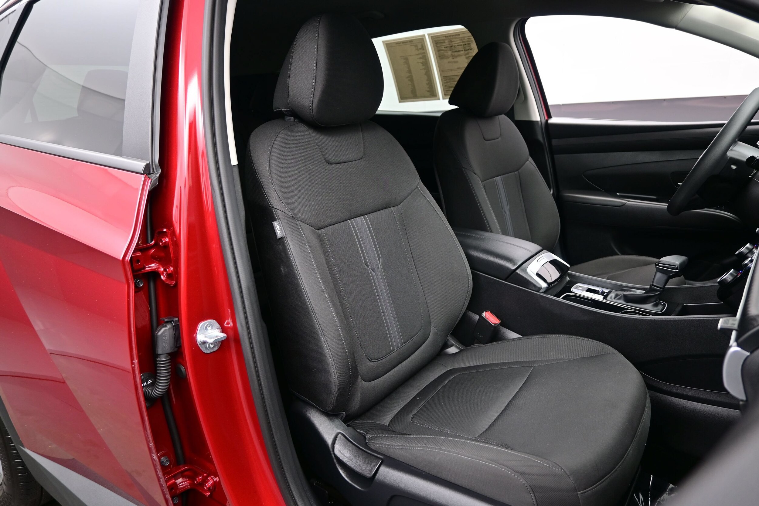 2025 Hyundai Tucson SEL - Photo 14