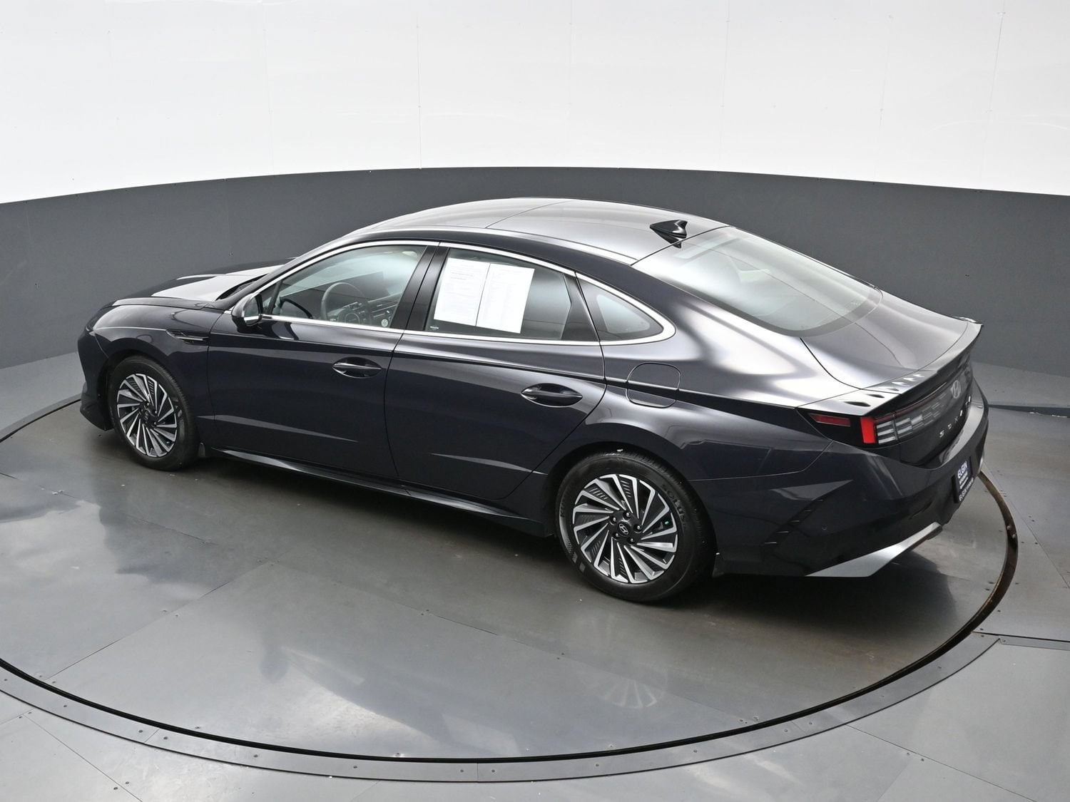 2026 Hyundai Sonata Hybrid Limited - Photo 37