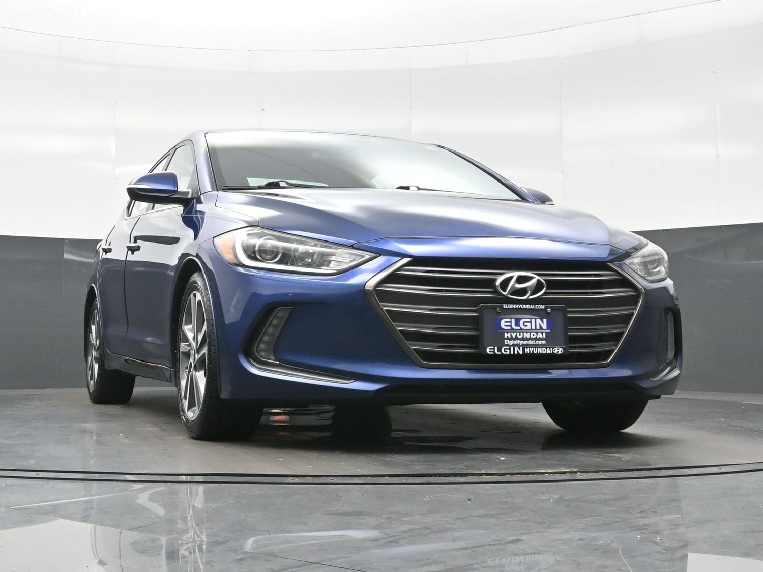 2017 Hyundai Elantra Limited - Photo 30