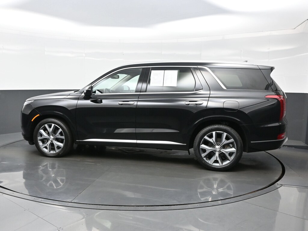 Used 2021 Hyundai Palisade Limited SUV