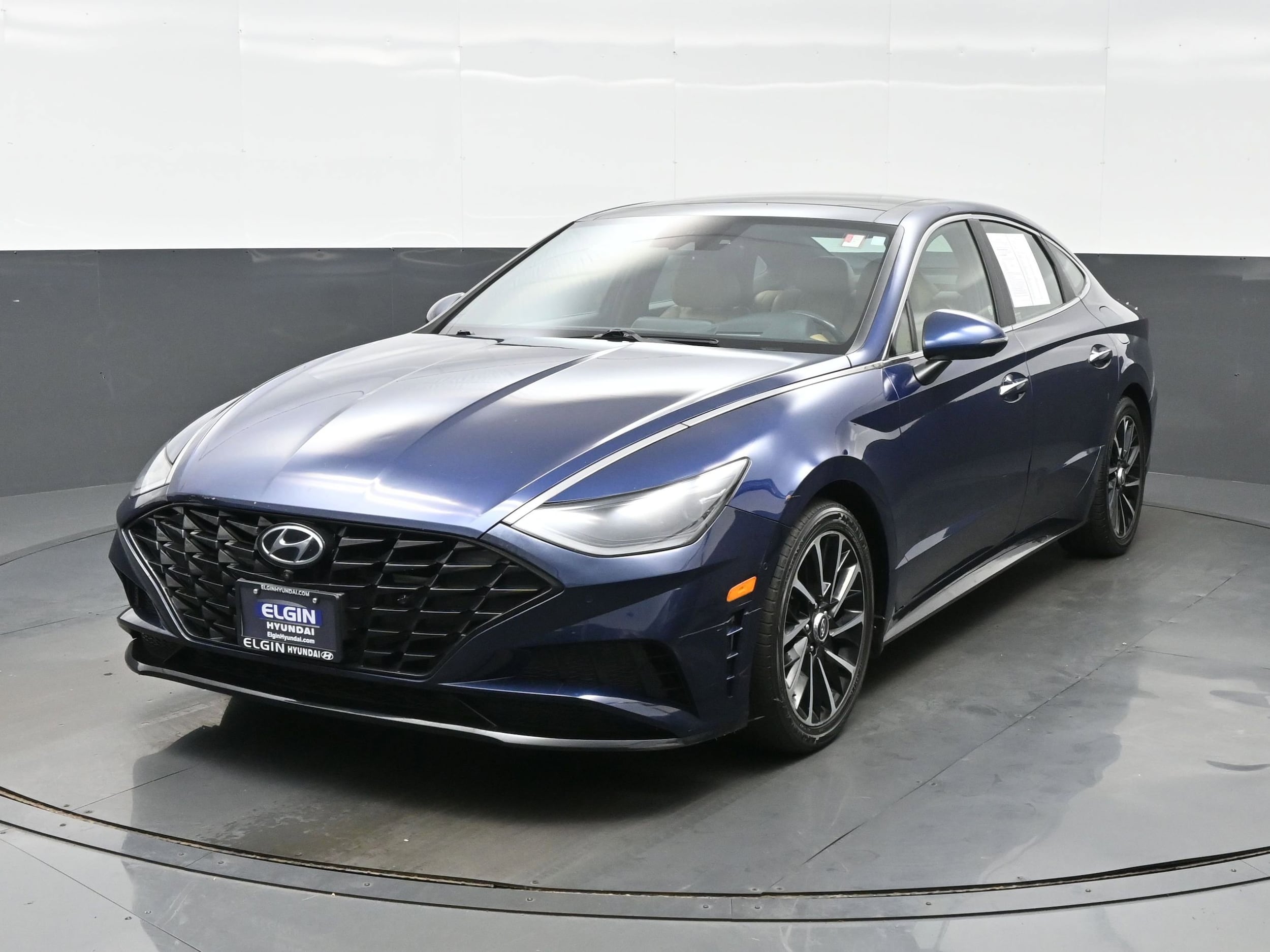 2021 Hyundai Sonata Limited 1.6T's photo