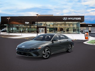 2026 Hyundai Elantra Limited Sedan