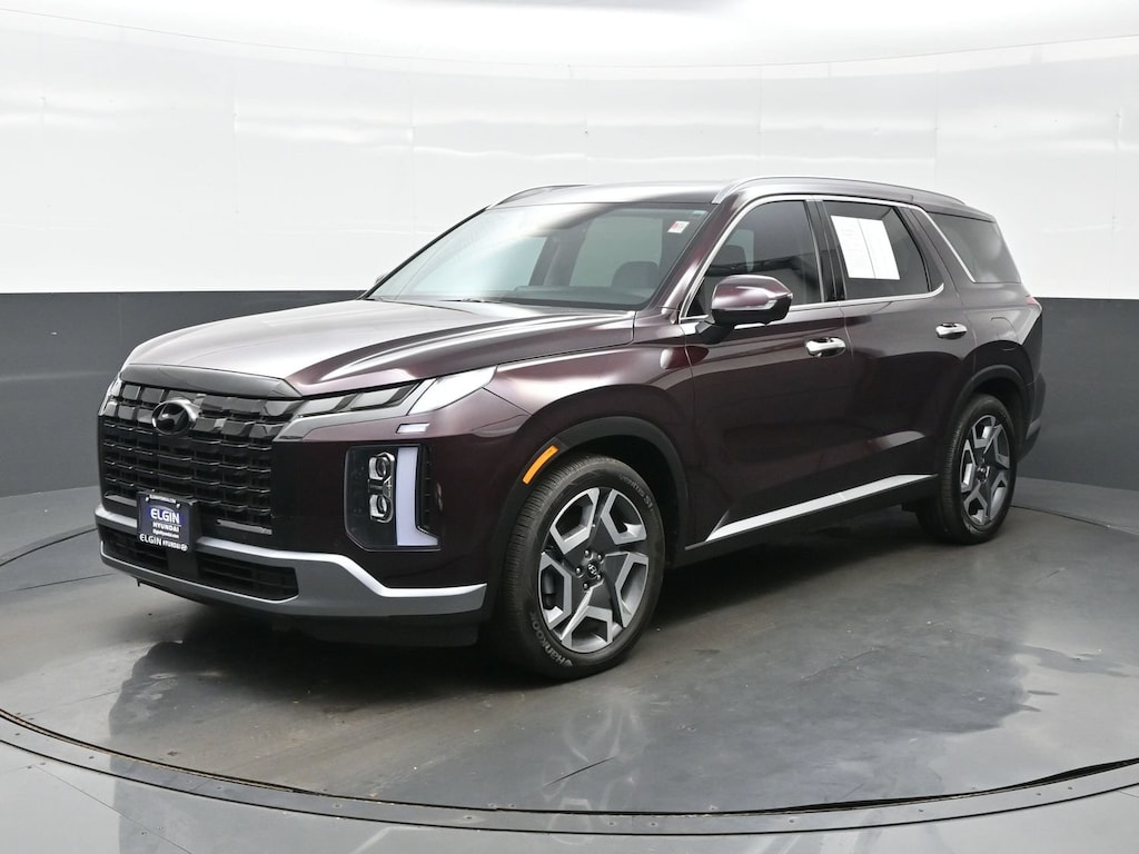 Certified 2024 Hyundai Palisade SEL 7P SUV