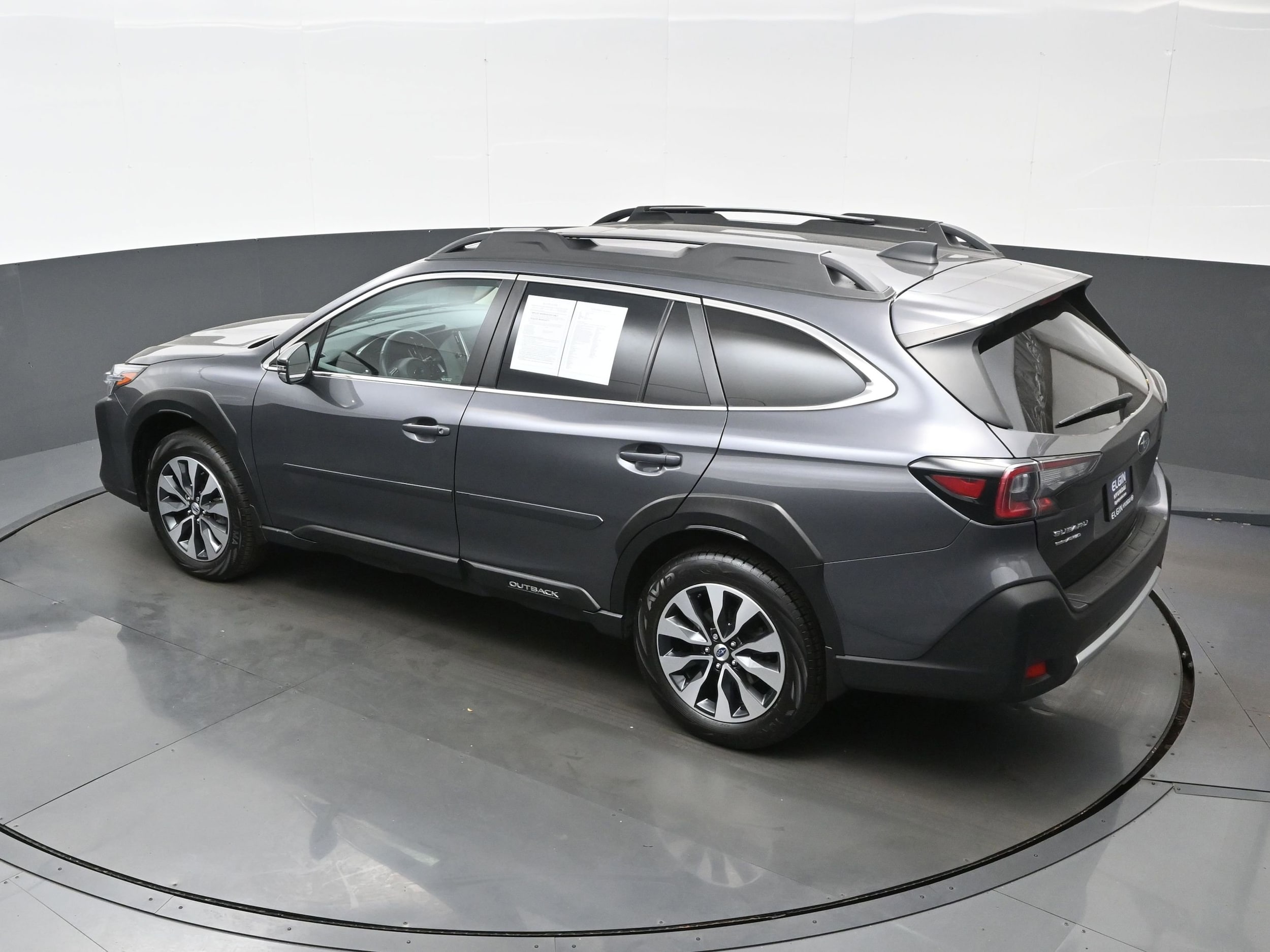 2023 Subaru Outback Limited - Photo 38