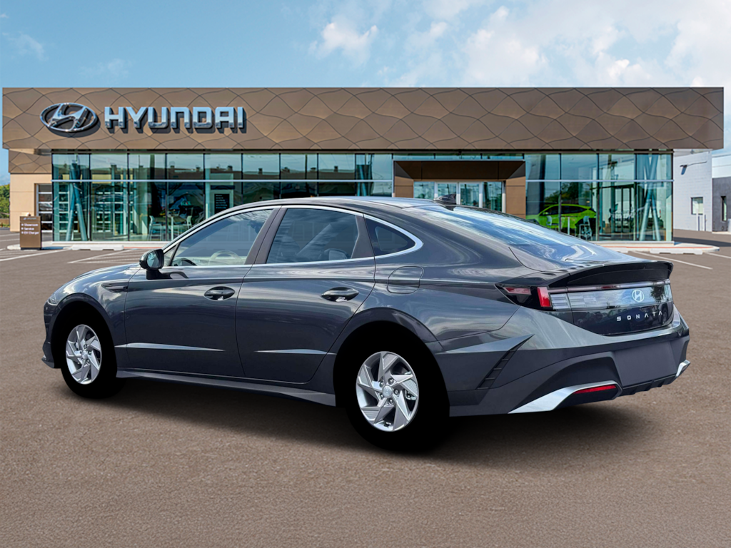 New 2026 Hyundai Sonata SE Sedan