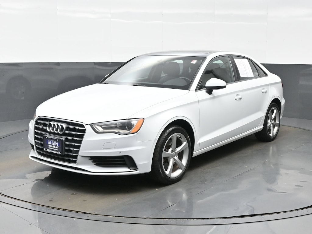 Used 2016 Audi A3 2.0T Premium Sedan