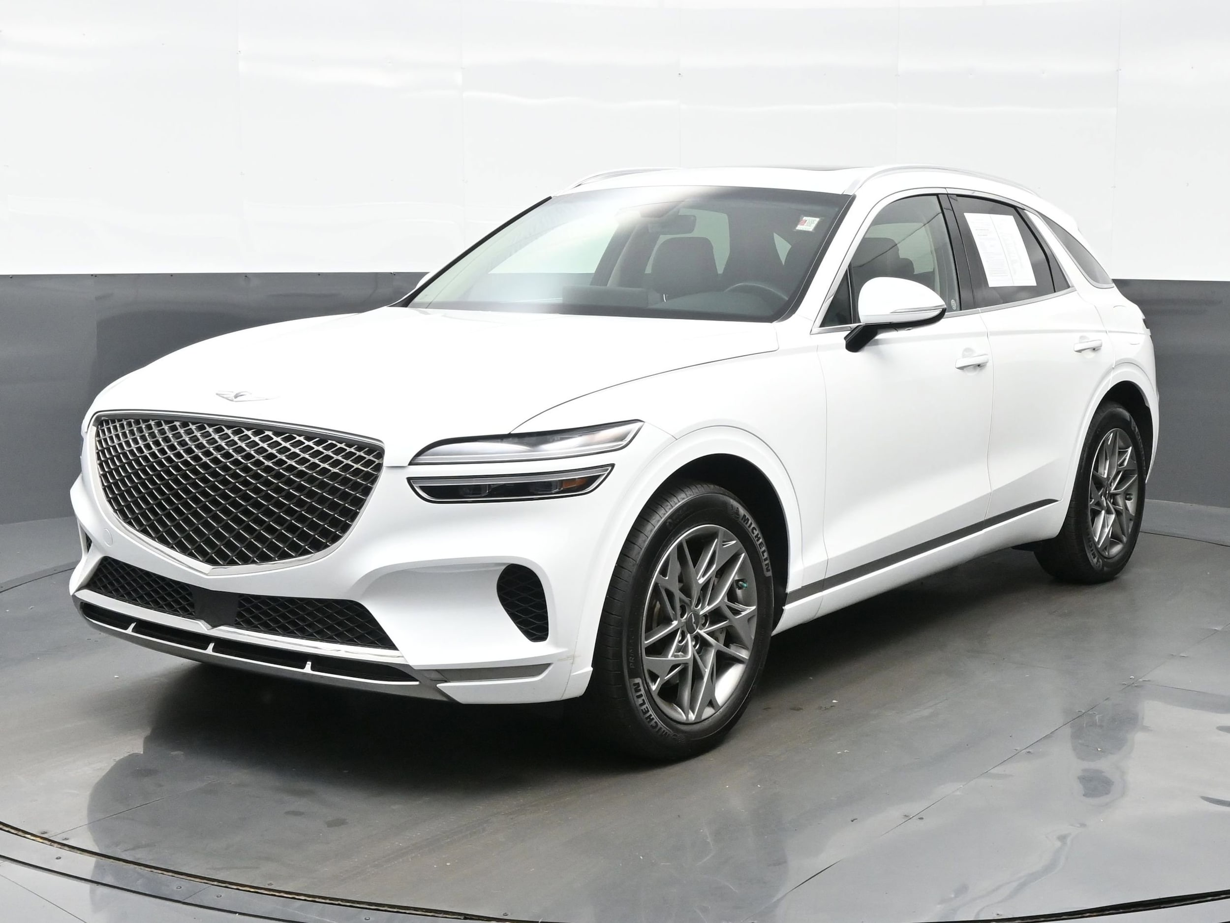 2023 GENESIS GV70