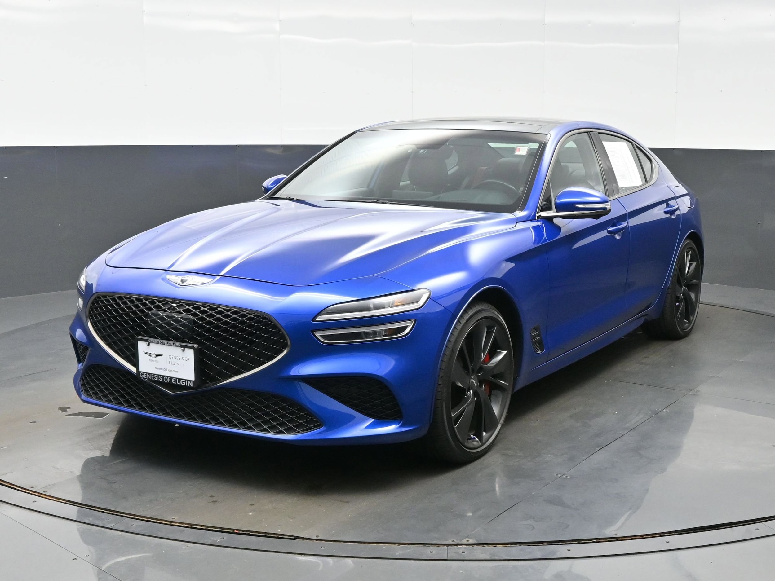 2022 Genesis G70 3.3T Standard AWD's photo