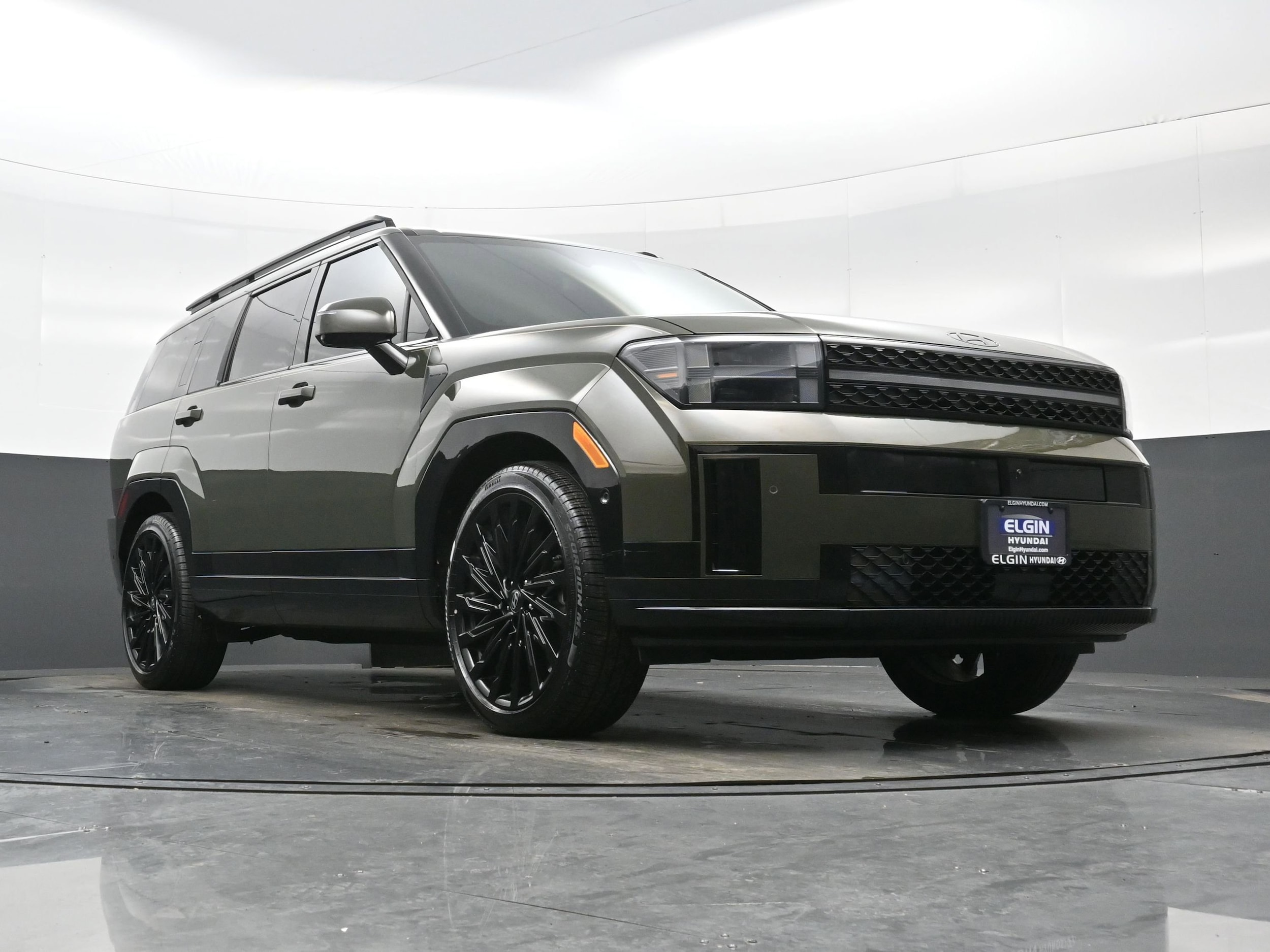 2026 Hyundai Santa Fe Calligraphy - Photo 34