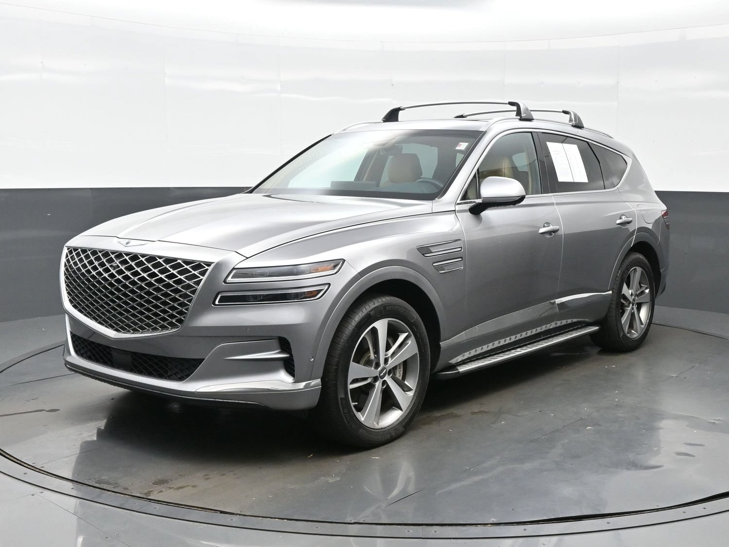 2023 GENESIS GV80 Advanced+ - Photo 2