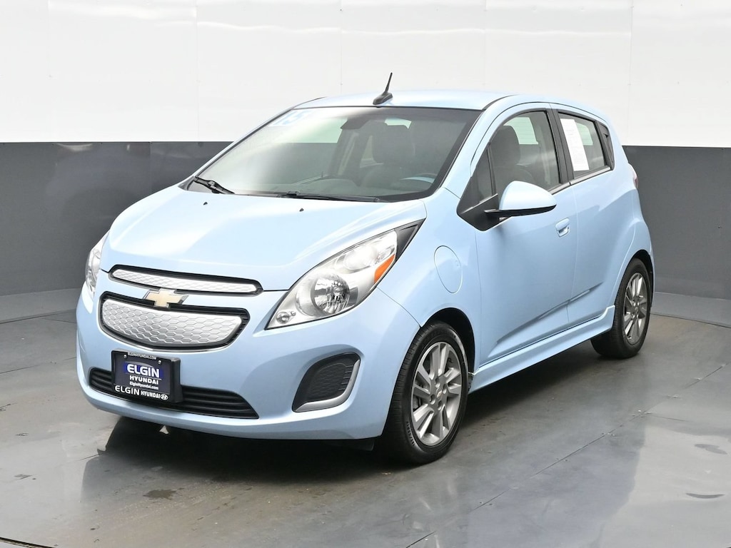 Used 2015 Chevrolet Spark EV LT Hatchback