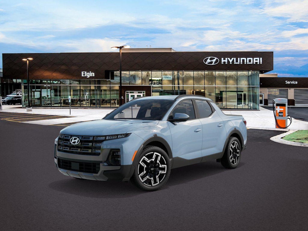 New 2026 Hyundai Santa Cruz Limited Truck Crew Cab