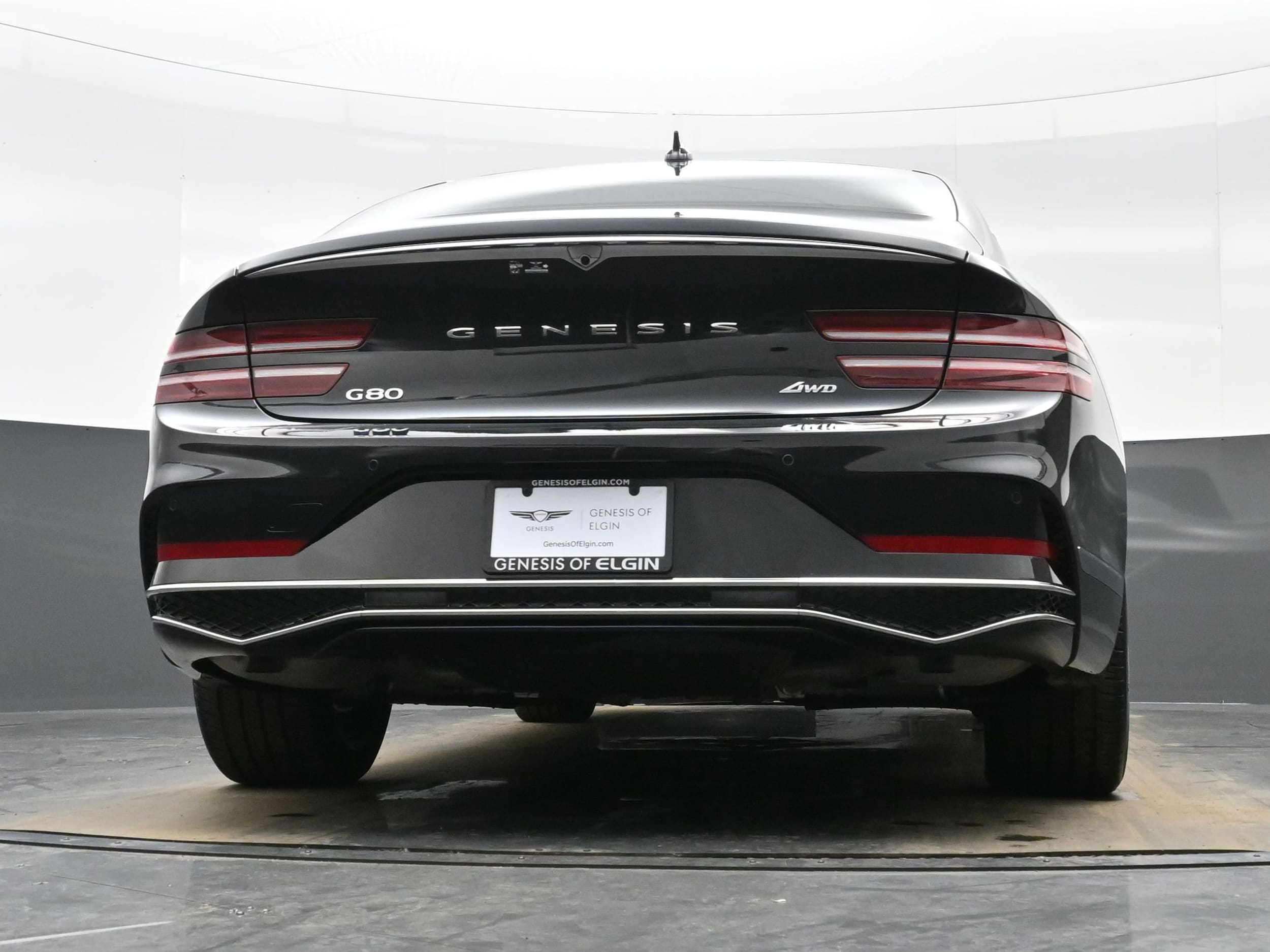2026 GENESIS G80 Advanced - Photo 32