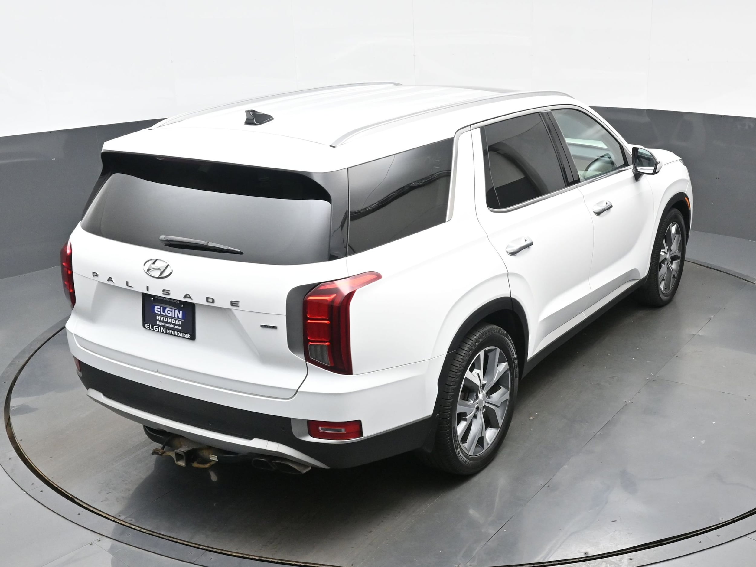2021 Hyundai Palisade SEL - Photo 47