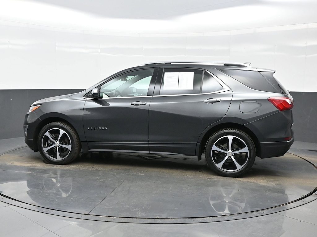 Used 2020 Chevrolet Equinox Premier SUV