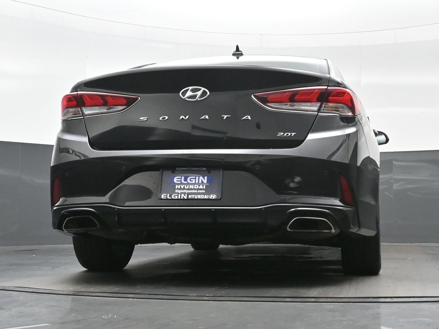 2018 Hyundai Sonata Limited - Photo 31