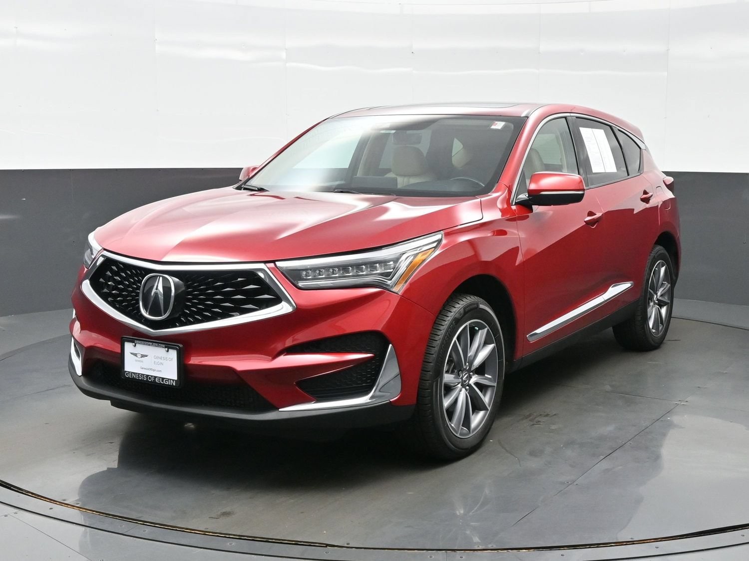 2021 Acura RDX Technology Package - Photo 1