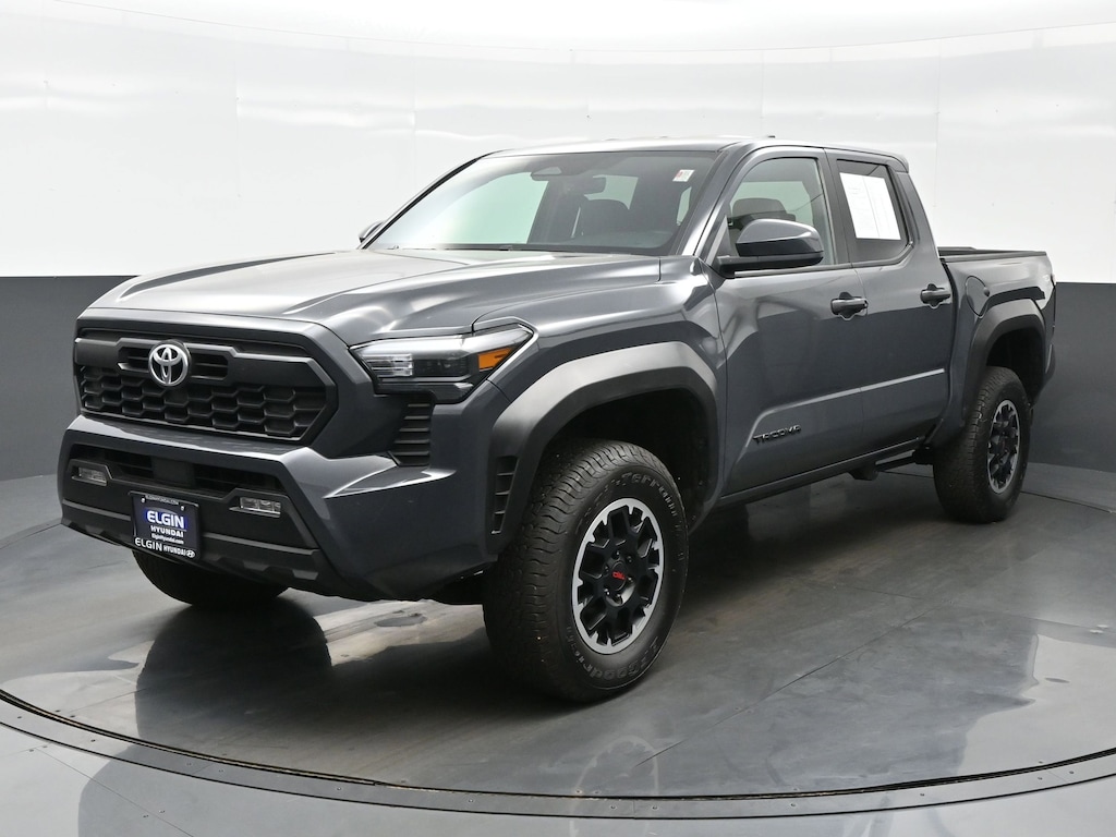 Used 2024 Toyota Tacoma 4WD TRD Off Road Truck