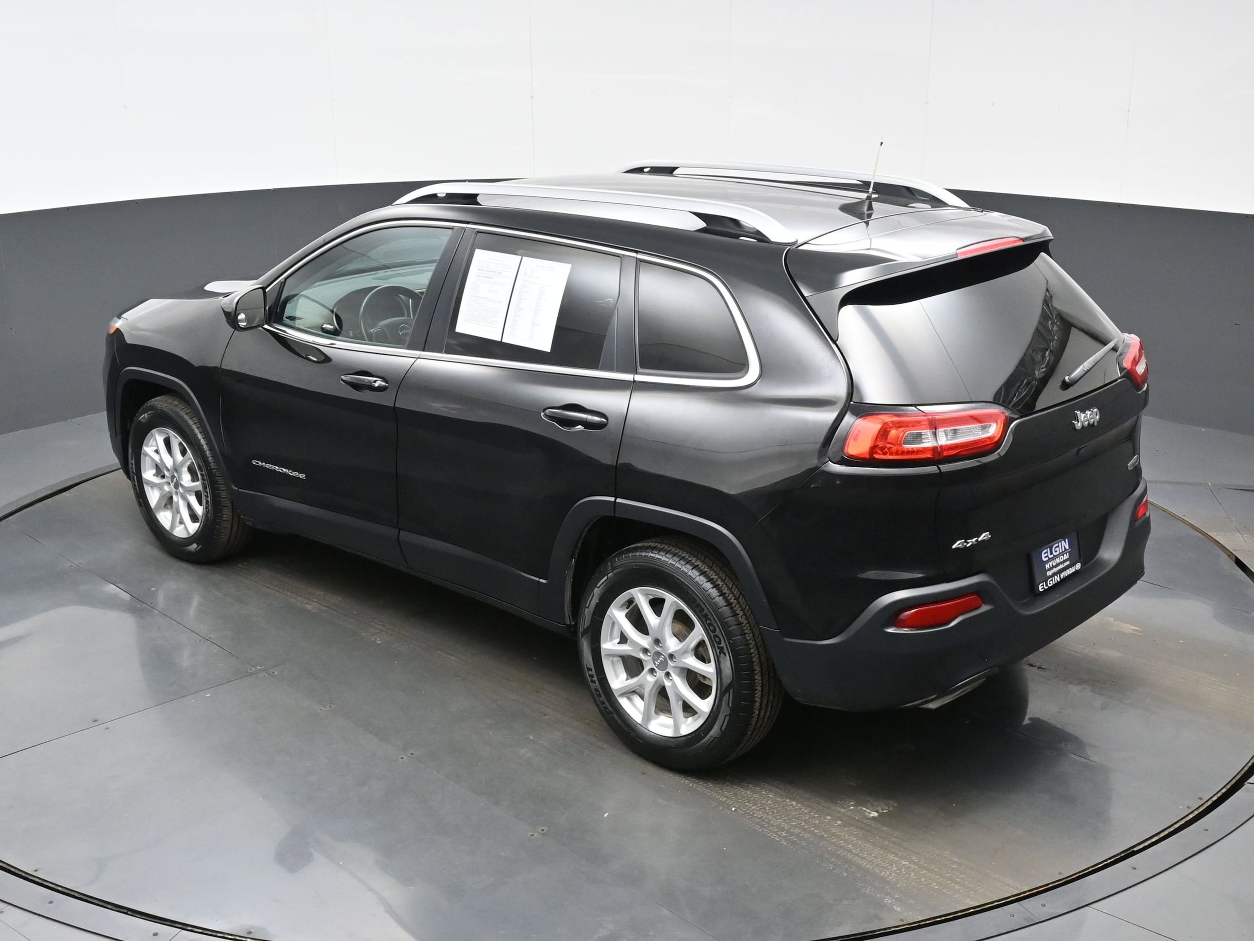 2016 Jeep Cherokee Latitude - Photo 33