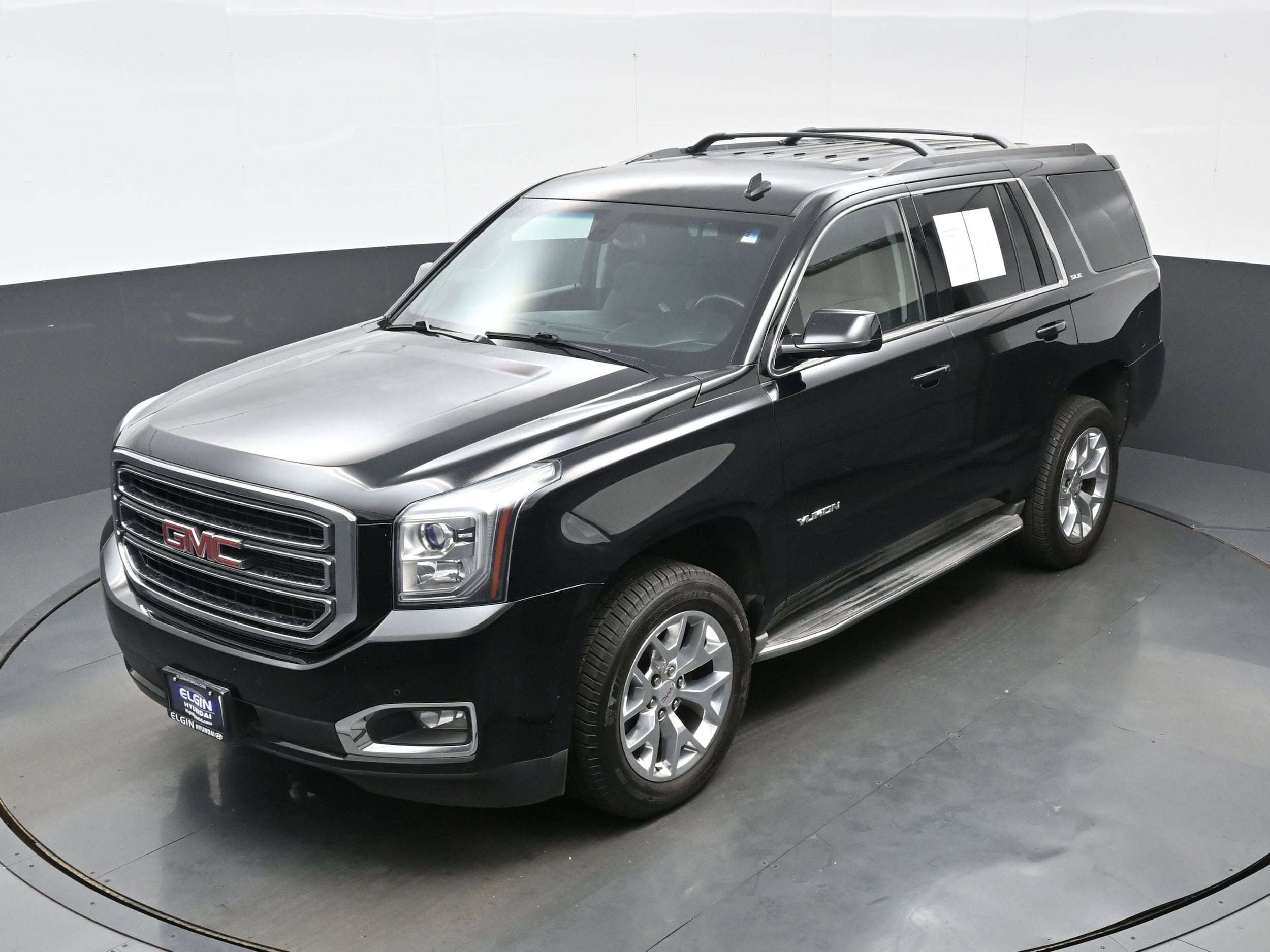2015 GMC Yukon SLE - Photo 33