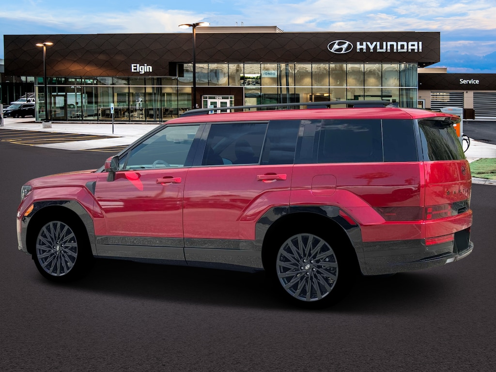 New 2026 Hyundai Santa Fe Calligraphy AWD SUV