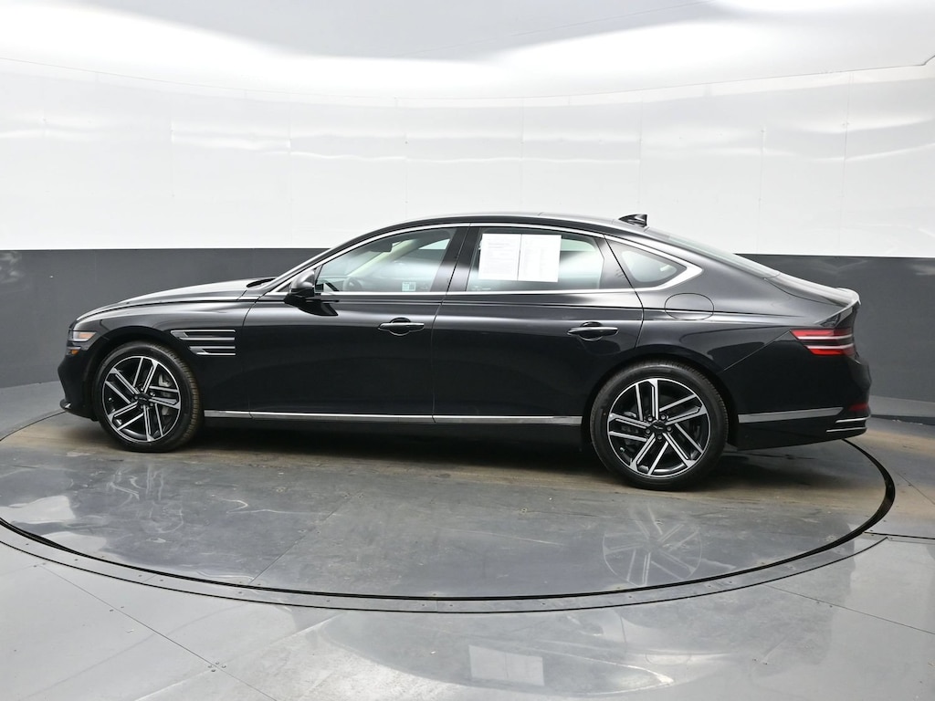 Used 2026 Genesis G80 2.5T Advanced Sedan