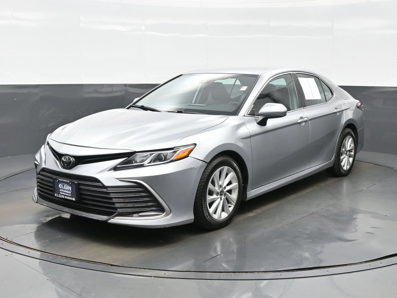 Used 2022 Toyota Camry LE with VIN 4T1C11BK7NU054440 for sale in Bartlett, IL