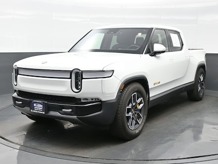 Featured Used 2022 Rivian R1T XW9297 for Sale near Elgin, IL