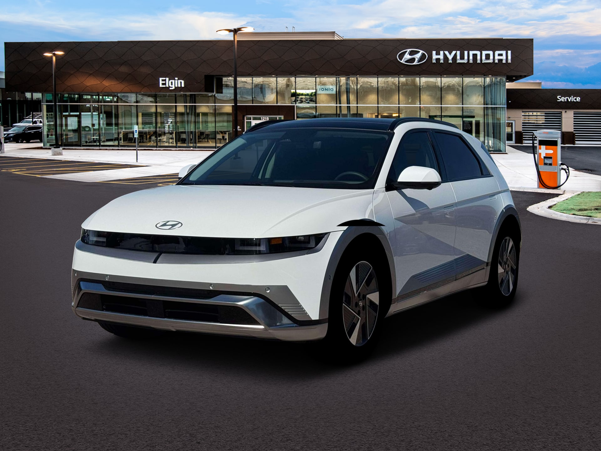 2026 Hyundai IONIQ 5 Limited's photo