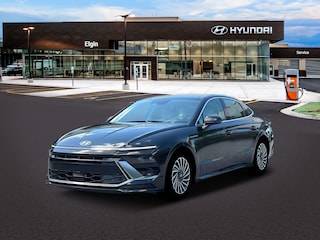 2026 Hyundai Sonata Hybrid SEL Sedan