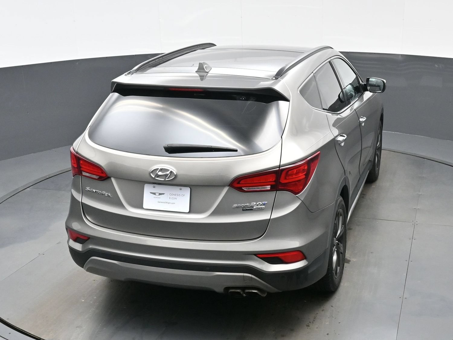 2017 Hyundai Santa Fe Sport 2.0T Ultimate - Photo 38