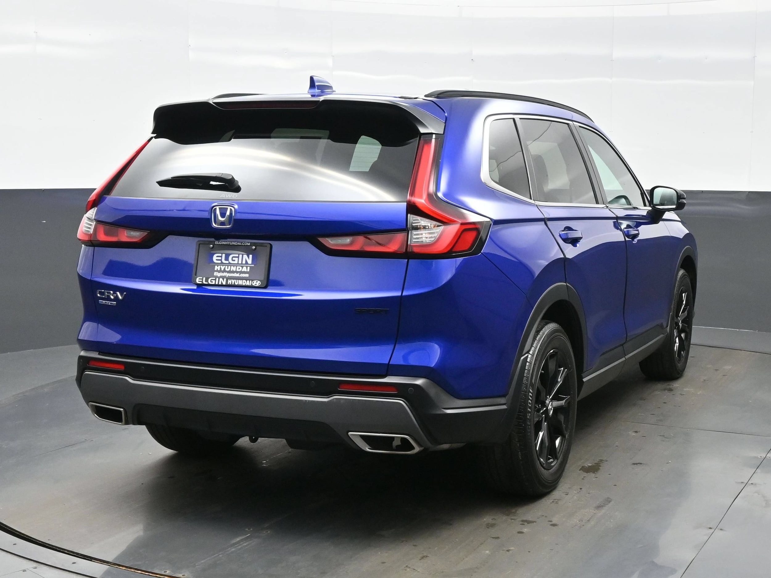 2024 Honda CR-V 5