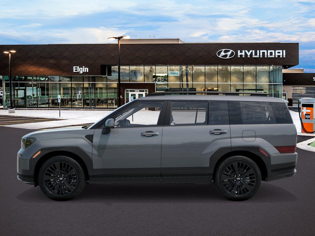 New 2027 Hyundai Santa Fe HEV Calligraphy SUV