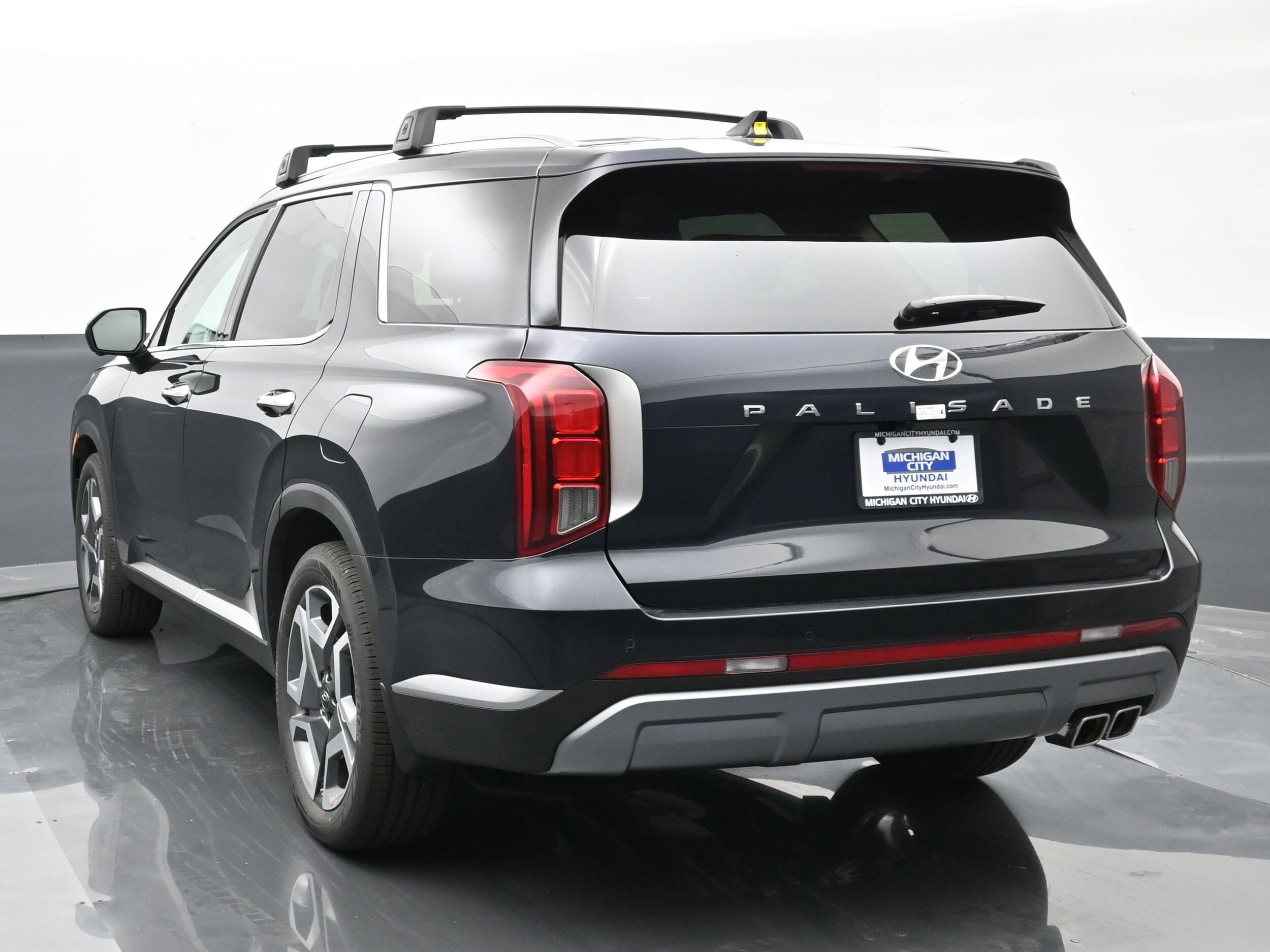 2025 Hyundai Palisade SEL photo 4
