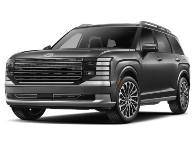 2026 Hyundai Palisade