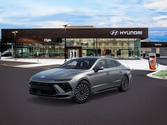 2026 Hyundai Sonata Hybrid Limited Sedan