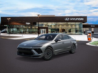 2026 Hyundai Sonata Hybrid Limited Sedan