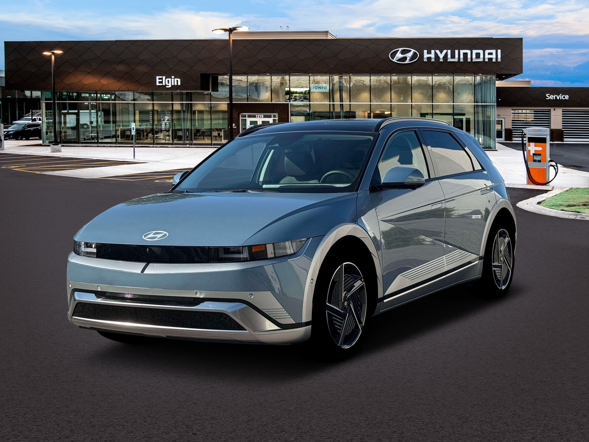 2026 Hyundai IONIQ 5 Limited's photo