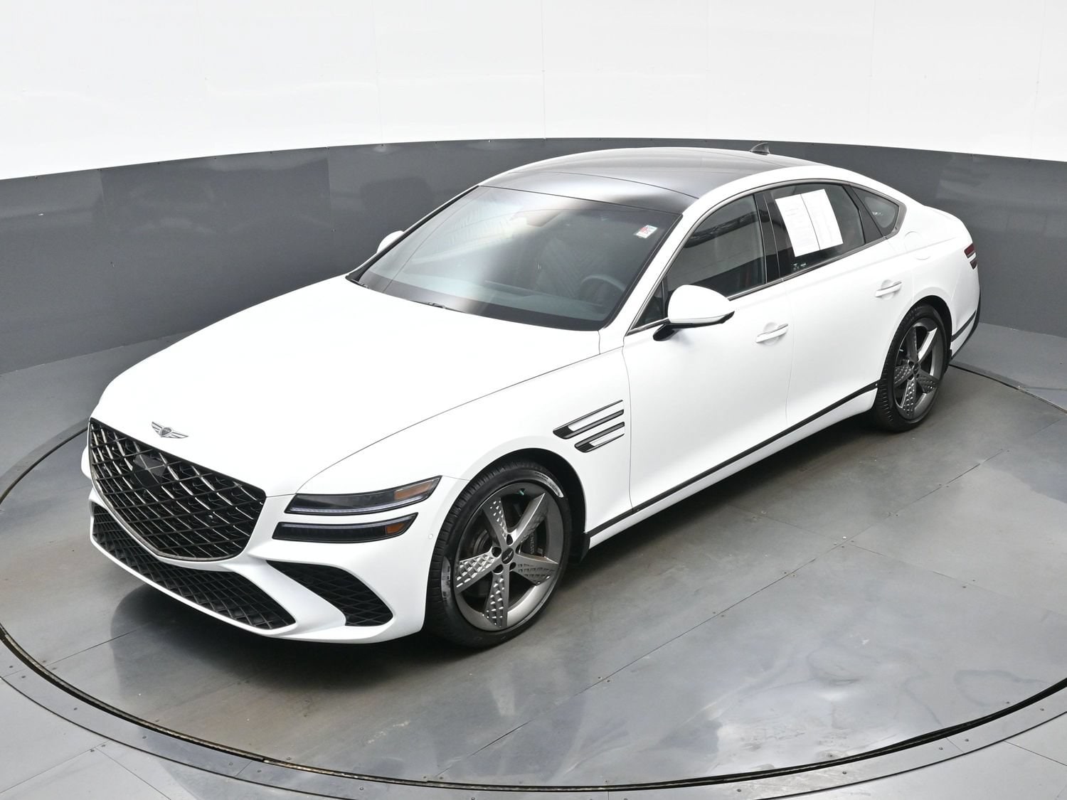 2026 GENESIS G80 Sport Prestige - Photo 34