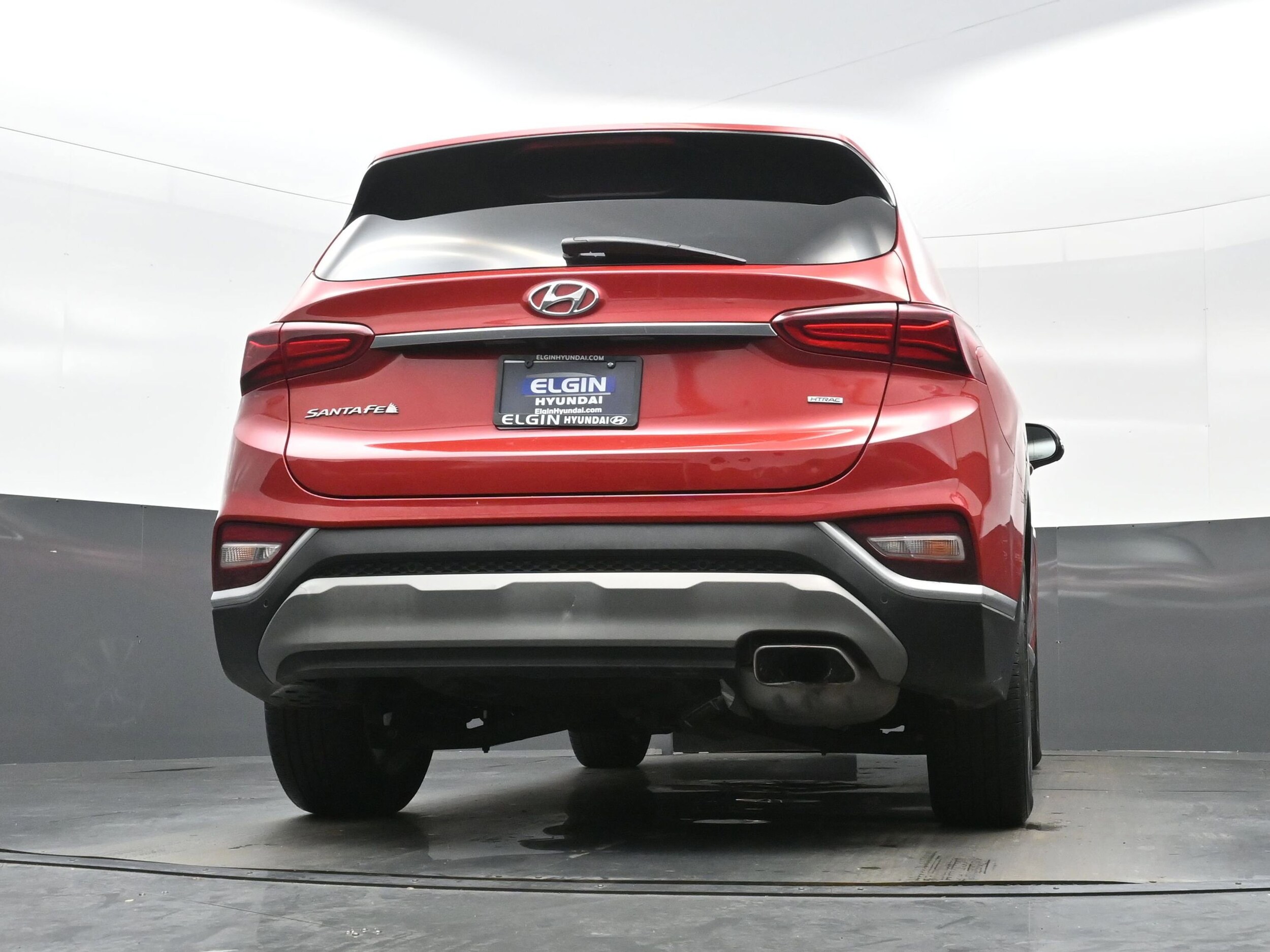 2019 Hyundai Santa Fe Ultimate - Photo 33