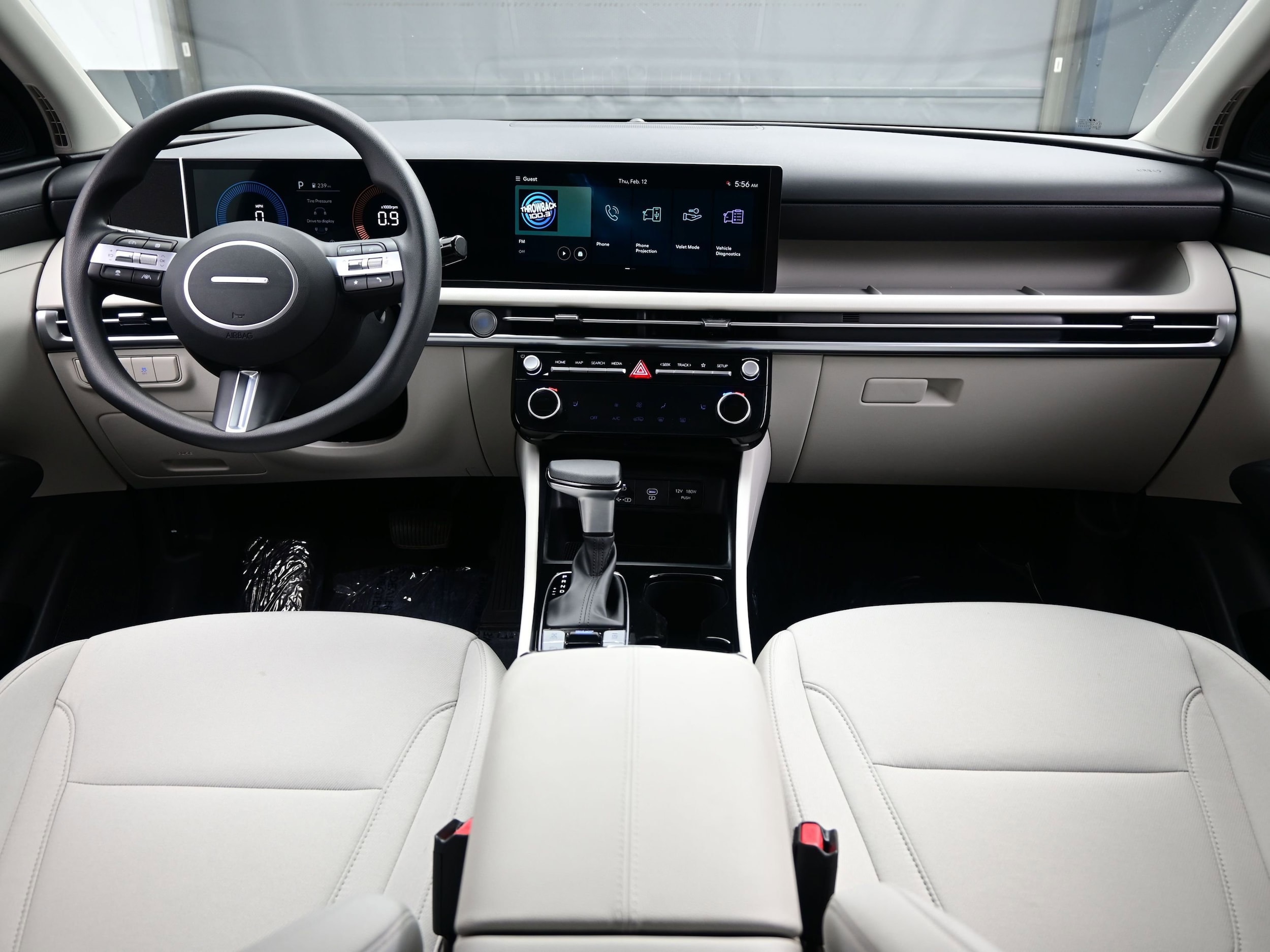 2026 Hyundai Tucson SEL - Photo 17