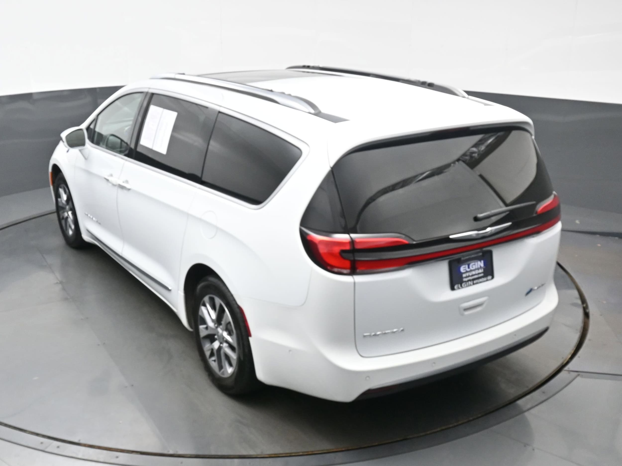 2022 Chrysler Pacifica Hybrid Pinnacle Hybrid - Photo 37